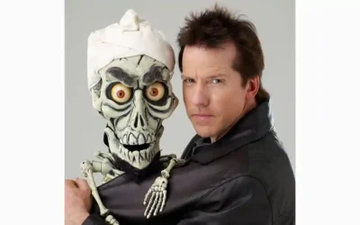 Jeff Dunham tickets on sale in North Little Rock at Simmons Bank Arena