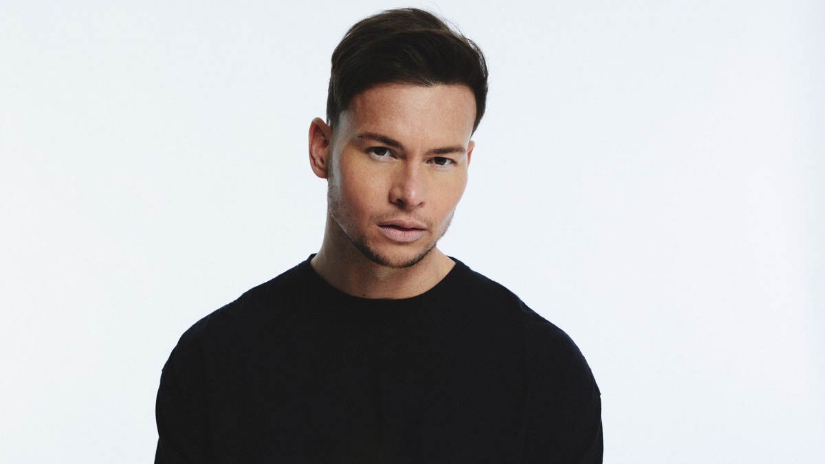 Joel Corry via his official website