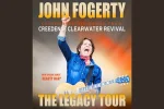 John Fogerty Plots Fall ‘The Legacy Tour’