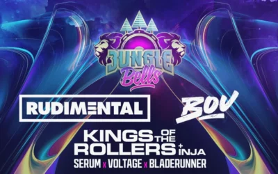 Jungle Bells Adds Second Day, Confirms Rudimental and Bou as Headliners