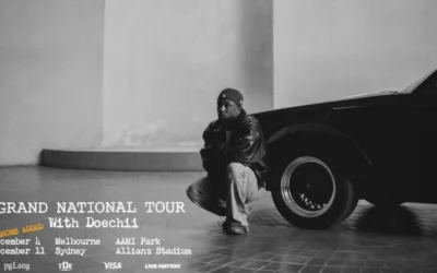 Kendrick Lamar Adds New Australian Shows With Doechii