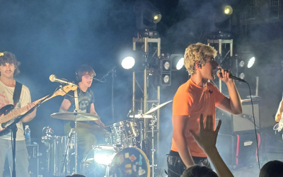 Laundry Day tickets on sale in New York at Webster Hall