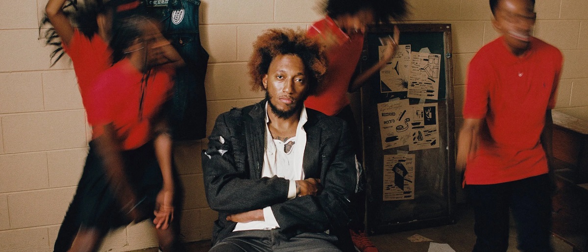 Lecrae via the artist's official website