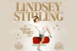 Lindsey Stirling Sets 2025 ‘Snow Waltz Holiday Tour’ Across U.S.