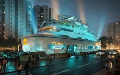 Live Nation to Launch TIDES, Hong Kong’s First Purpose-Built Mid-Sized Concert Venue