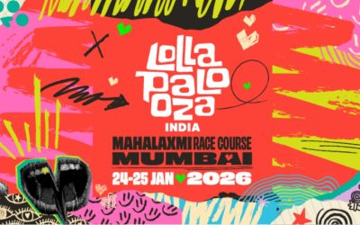 Lollapalooza India 2026 Lineup Announced with Linkin Park, Playboi Carti