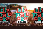Lollapalooza South America 2026 Lineups Announced for Chile, Argentina and Brasil