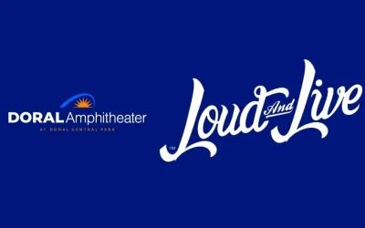 Loud and Live Adds Venue Operations With New Doral Amphitheater in Miami