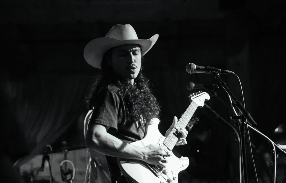 Marlon Funaki via the artist's official website
