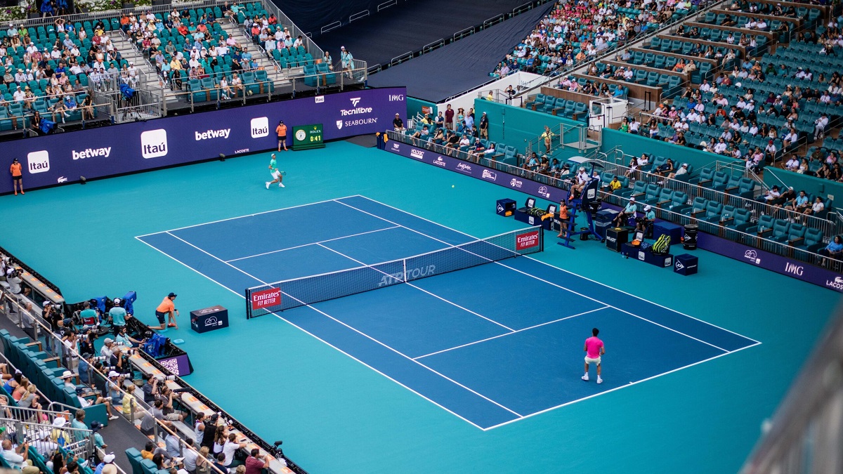 Image courtesy: Miami Open