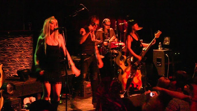 My Life with the Thrill Kill Kult via the band's YouTube account