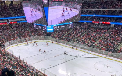 New Jersey Devils tickets on sale in Newark at Prudential Center