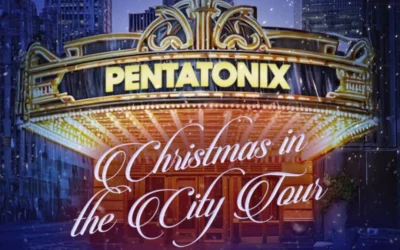 Pentatonix Announces Christmas In The City 2025 Tour Dates