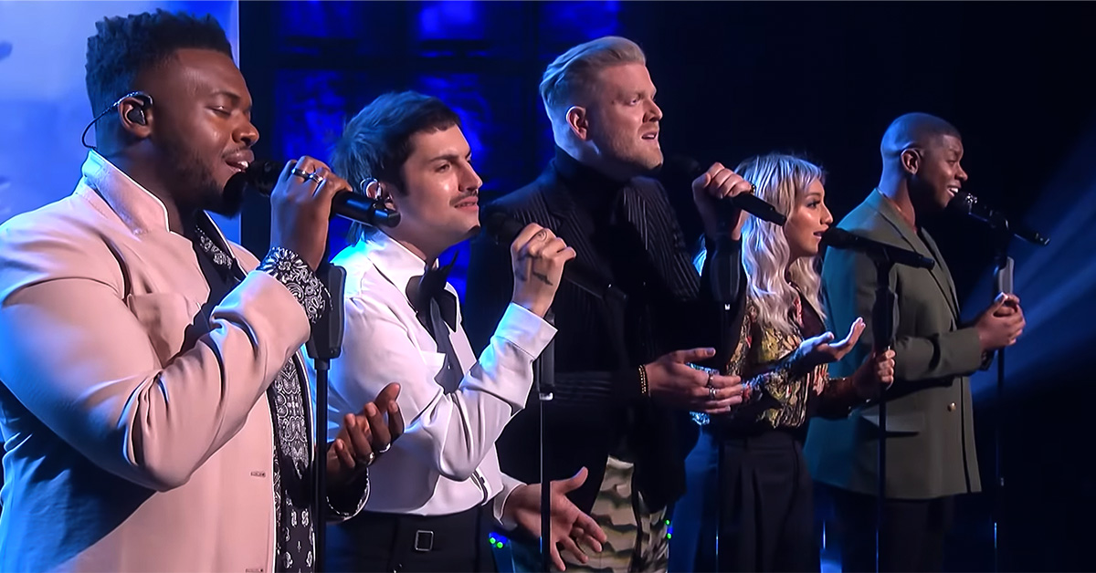 Pentatonix via ScoreBig