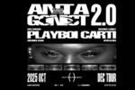 Playboi Carti Announces Fall 2025 Antagonist Tour