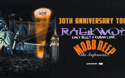 Raekwon & Mobb Deep tickets on sale in Philadelphia at The Fillmore