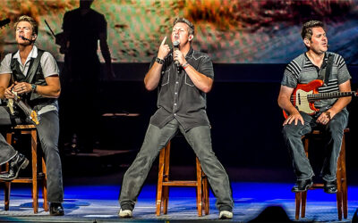 Rascal Flatts Newark show at Prudential Center tickets on sale