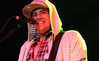 Ramirez performing with Sublime with Rome in 2010 via Wikimedia Commons
