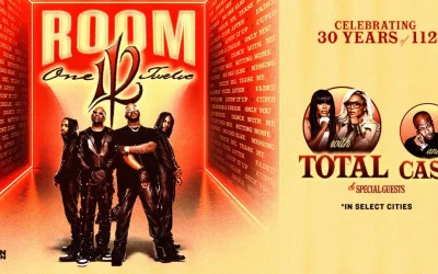 112 Announces ‘Room 112’ Fall, Winter Theater Tour