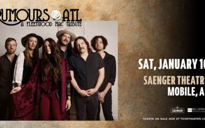 Rumours ATL tickets on sale in Mobile at Saenger Theatre