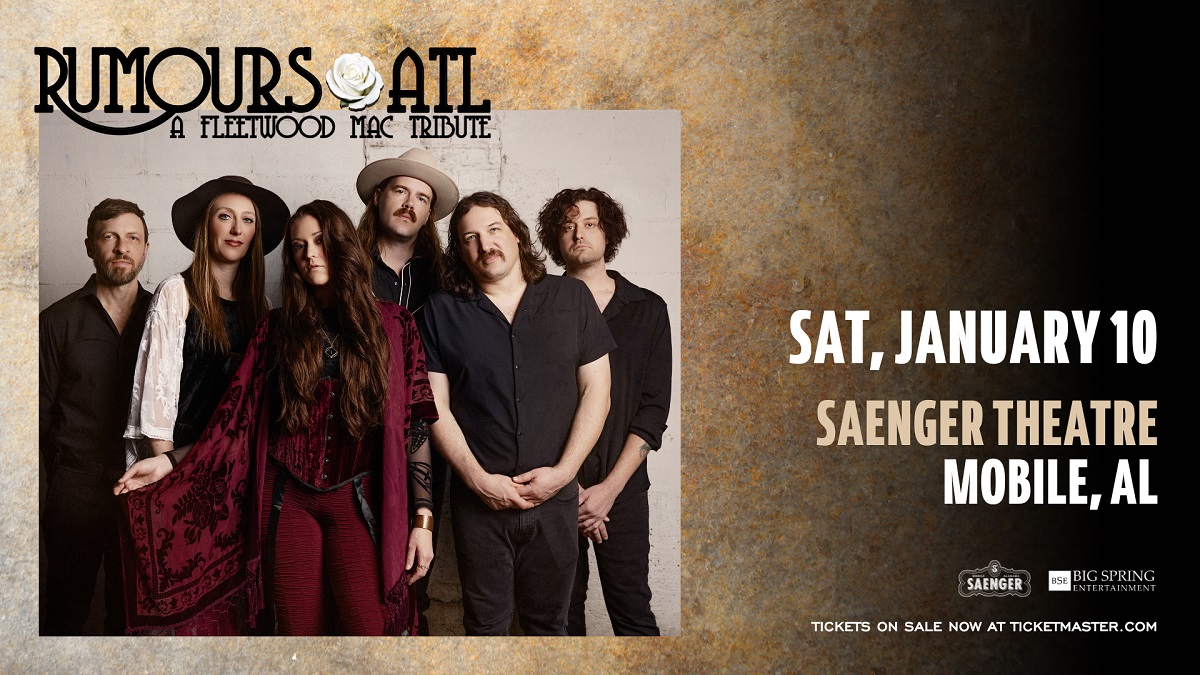 Rumours ATL – A Fleetwood Mac Tribute