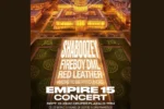 EMPIRE to Host 15th Anniversary Concert Featuring Shaboozey, Fireboy DML