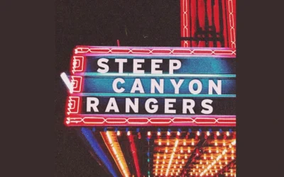 Steep Canyon Rangers Announce 34-Date Tour