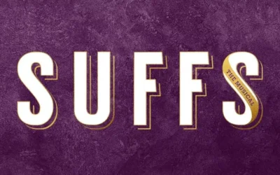 Suffs tickets on sale in Boston at Emerson Colonial Theatre