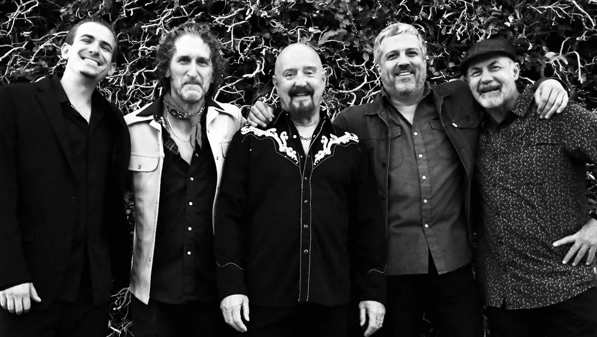 The Fabulous Thunderbirds via the band's official website