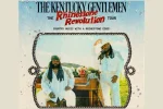 The Kentucky Gentlemen Unveil  ‘The Rhinestone Revolution Tour’