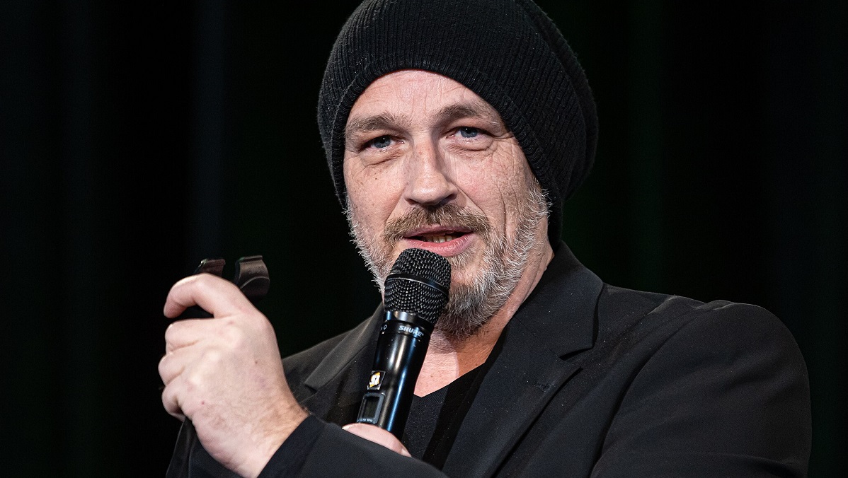 Torsten Sträter, 2020 | Photo credit: Harald Krichel via Wikimedia Commons