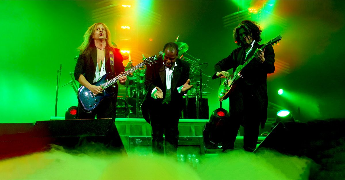 Trans-Siberian Orchestra via ScoreBig