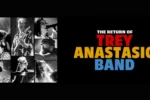 Trey Anastasio Band Confirms Fall 2025 U.S. Headline Tour