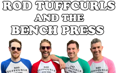 Rod Tuffcurls & The Bench Press tickets on sale in Chicago
