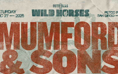 Wild Horses Festival tickets on sale in San Diego at Petco Park