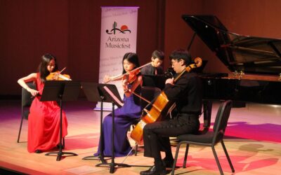 Arizona Musicfest Young Musicians Concert tickets on sale in Phoenix
