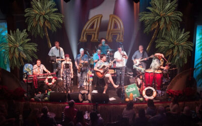 A1A Jimmy Buffett Tribute tickets on sale in Pensacola at Saenger Theatre
