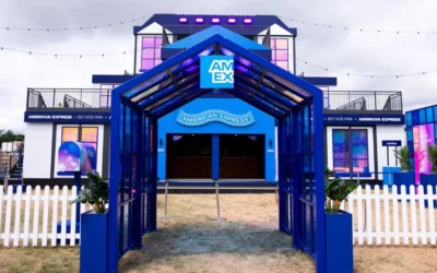 American Express Renews Global Partnership With AEG, Adds New Benefits for Cardholders