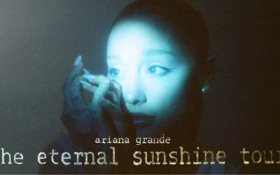 Ariana Grande Unveils The Eternal Sunshine Tour