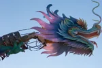 Long Feng Art Car Set to Return to Burning Man 2025 With Expanded Lineup, Dragon Awakening Event