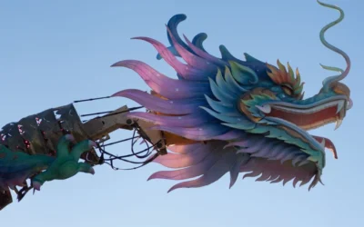 Long Feng Art Car Set to Return to Burning Man 2025 With Expanded Lineup, Dragon Awakening Event