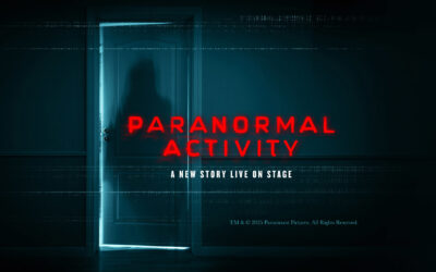 Paranormal Activity – Play tickets on sale in Los Angeles at Ahmanson Theatre