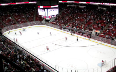 Hurricanes vs. Blue Jackets tickets on sale in Raleigh