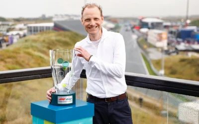 F1 Celebrates Inclusivity at Dutch Grand Prix With Major Donation to HandicapNL