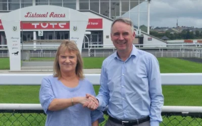 Future Ticketing Extends Partnership With Listowel Races Ahead of 2026 Season