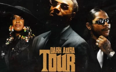 Joey Bada$$ Unveils ‘Dark Aura Tour’