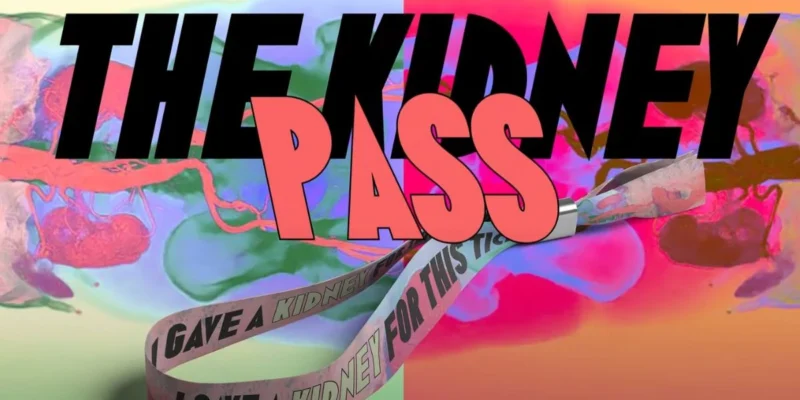 Swedish Music Festival Offering Free Passes for Those Willing to Give a Kidney