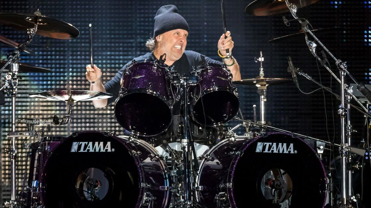 Lars Ulrich of Metallica | Photo by Ralph Arvesen, CC BY 2.0, via Wikimedia Commons