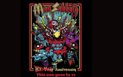 Mac Sabbath Adds 2025 Dates on ‘This One Goes to 11’ Anniversary Tour
