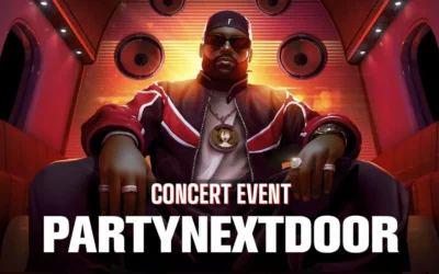 PARTYNEXTDOOR to Hold Virtual, Immersive Concert Experience in Fortnite